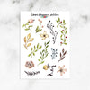 Keep in Touch Happy Mail Planner Stickers (MGB-SEPT21)